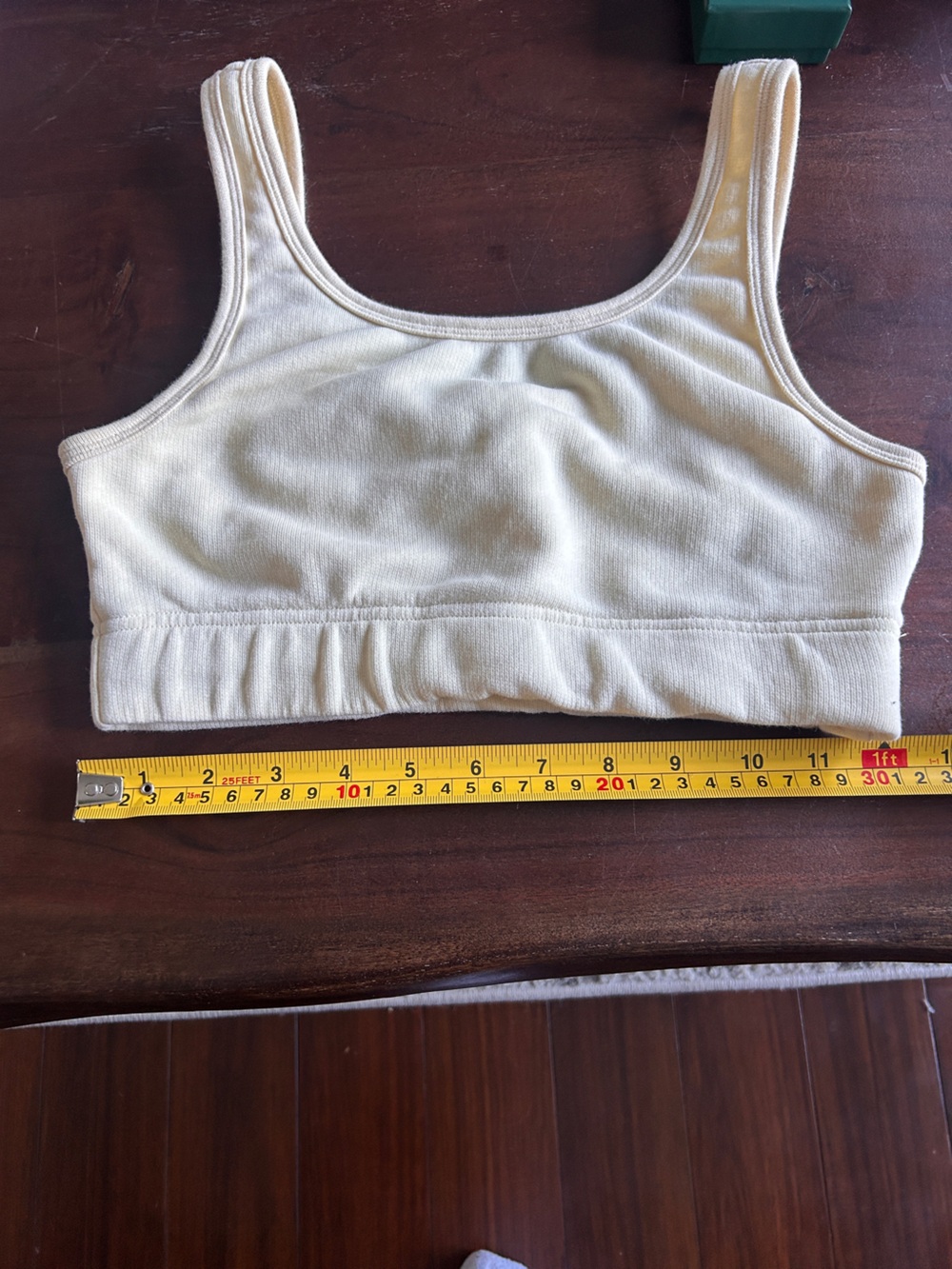 TNA | Airy AF Fleece Bra Top - SZ SMALL - Picture 10 of 11